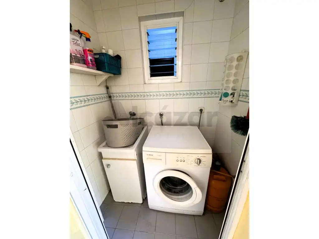 Baño de Casa adosada en venta en Mairena del Alcor con Aire acondicionado y Terraza