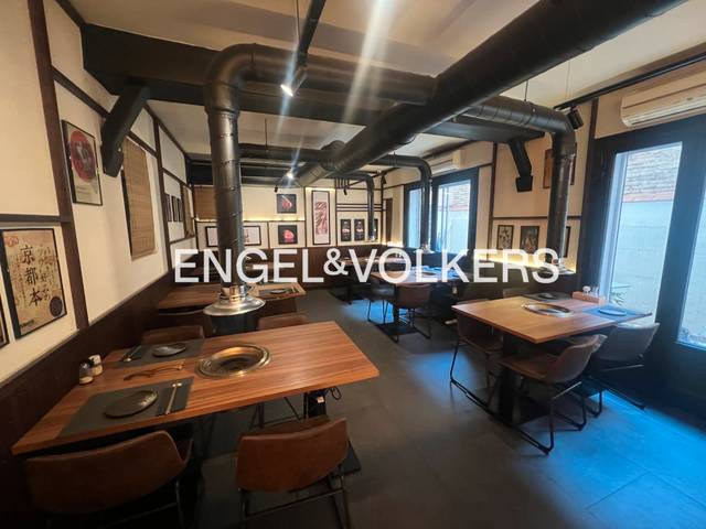 Local comercial en Alquiler en Sarrià