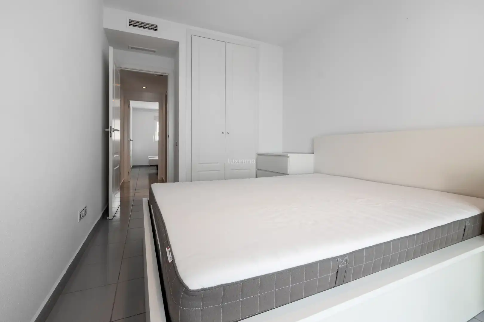 Schlafzimmer von Maisonette zum Verkauf in Benidorm mit Klimaanlage, Heizung und Terrasse