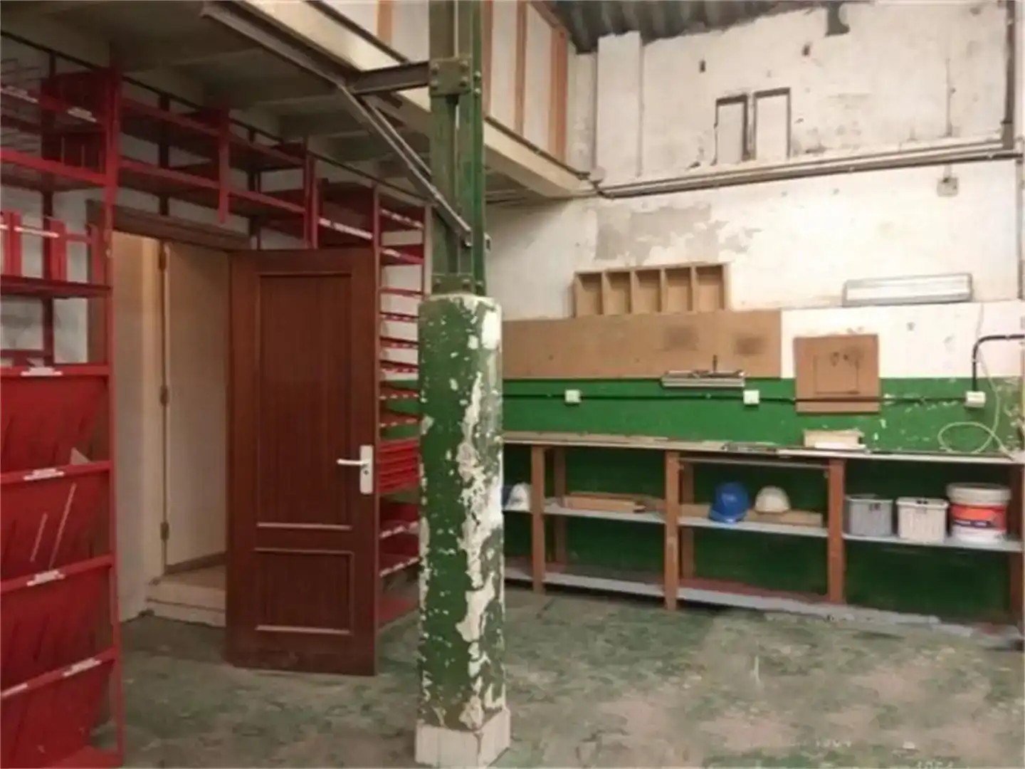 Nau industrial en venda en Barakaldo 