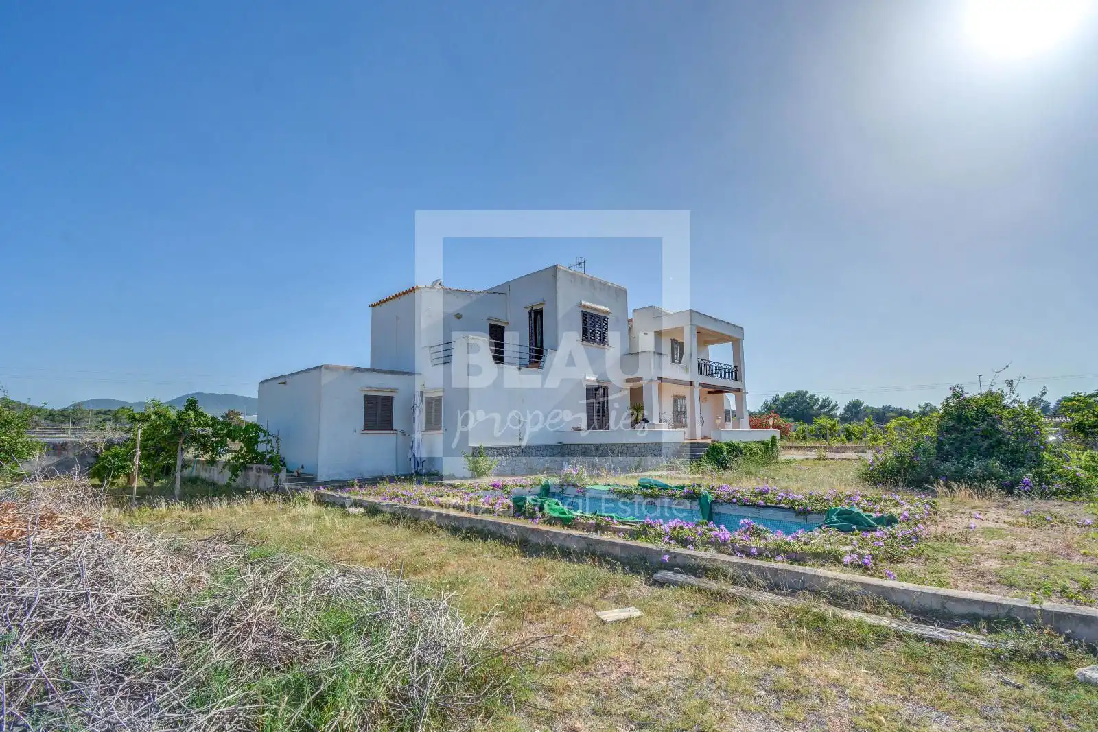 Houses for sale in Sant Josep de sa Talaia  with Air Conditioner, Terrace and Storage room