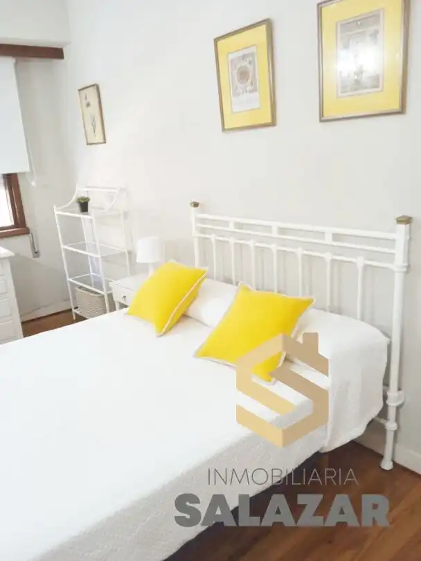 Habitación de Piso de alquiler en Bilbao  con Calefacción, Terraza y Microondas
