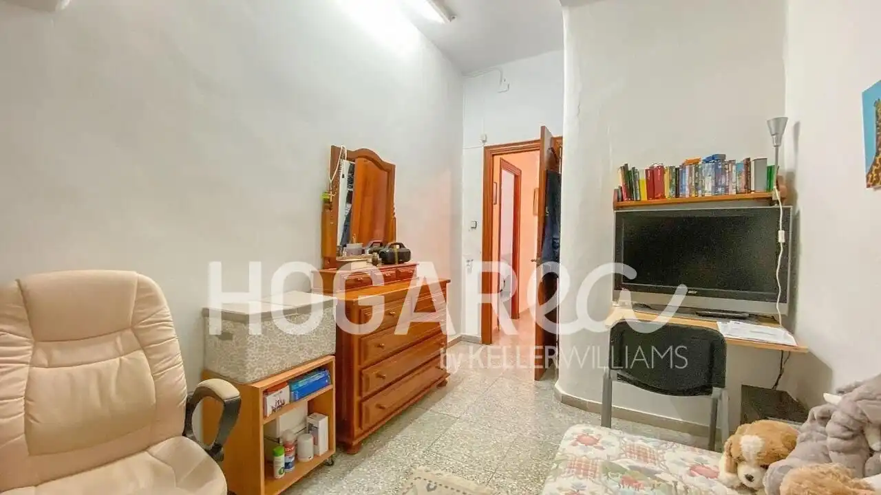 Habitación de Casa o chalet en venta en Frigiliana con Aire acondicionado, Calefacción y Jardín privado