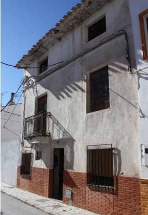 Casa o chalet en venta en C/ Santiago                                       , Huéscar