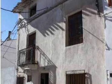 Chalet en venta en C/ Santiago