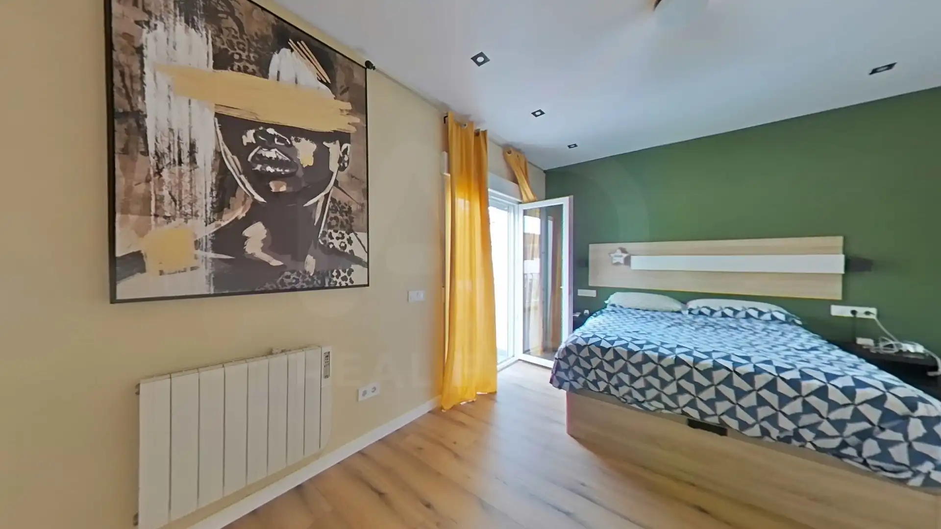 Bedroom of Detached homes for sale in Reus  with Air Conditioner, Heating and Terrace