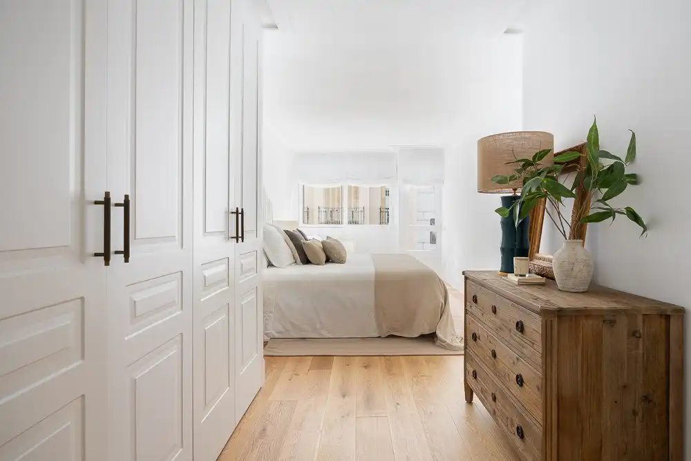 Habitación de Piso en venta en Madrid con Calefacción, Amueblado y Balcón