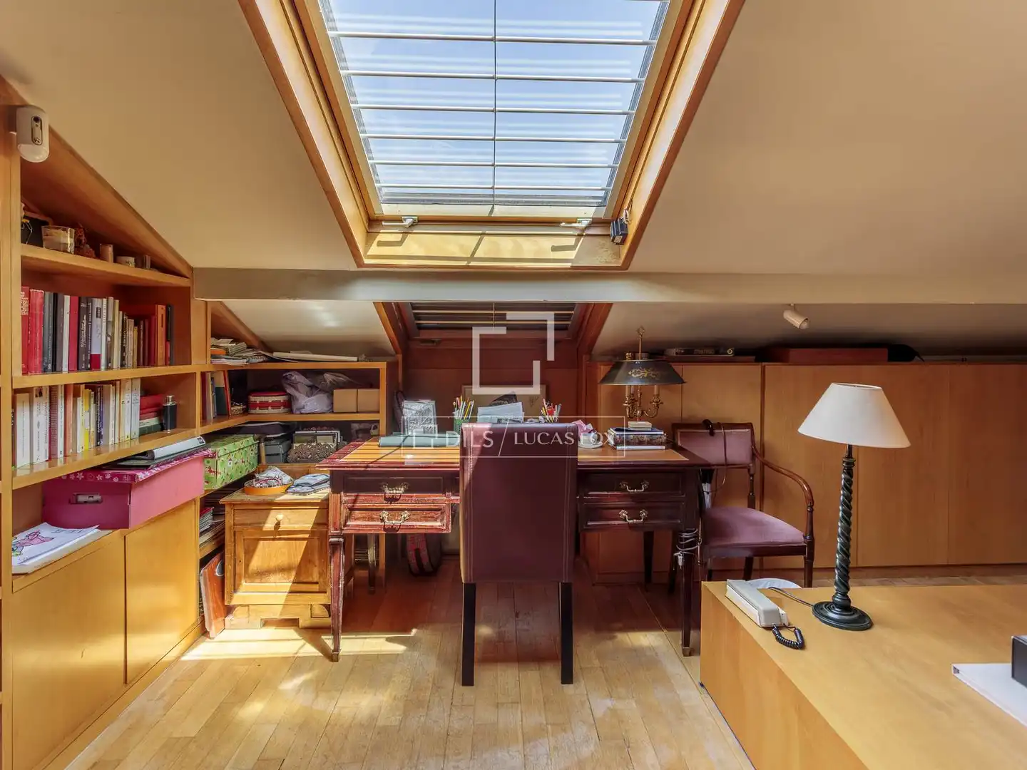 Casa o xalet en venda en Madrid amb Aire condicionat, Calefacció i Moblat