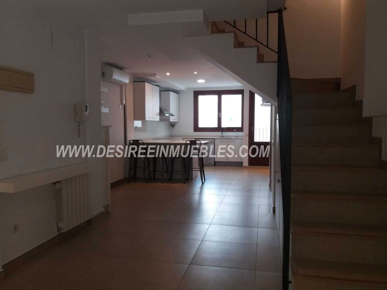 Vista exterior de Dúplex en venta en  Valencia Capital con Aire acondicionado, Calefacción y Balcón