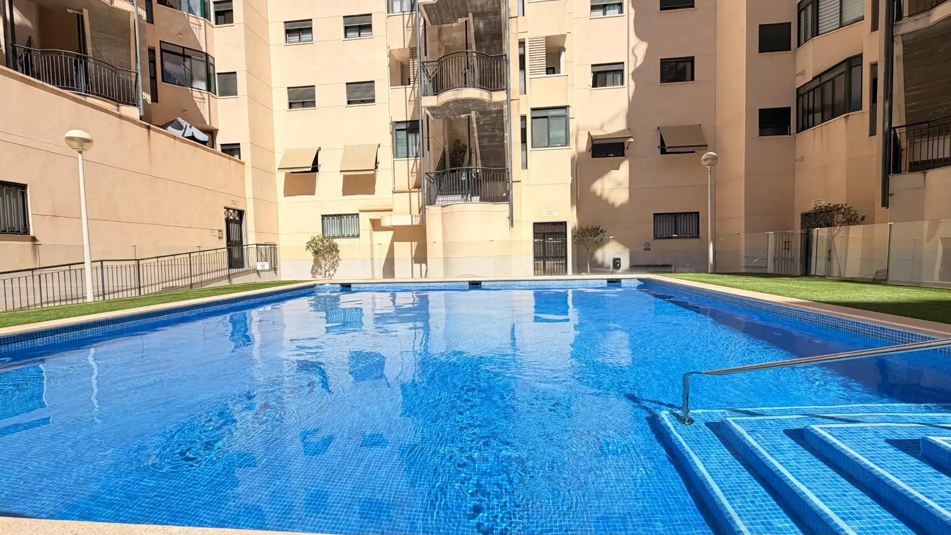 Apartament amb piscina en venda a Elche ciudad, imagen 68