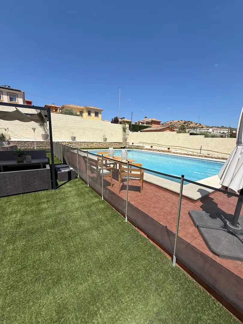 Chalet con piscina en venta en Periurbano Este - Campiña, imagen 37