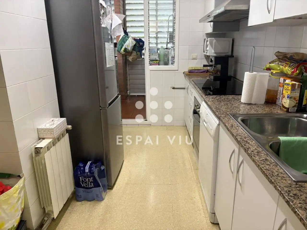 Piso en venta en Espronceda