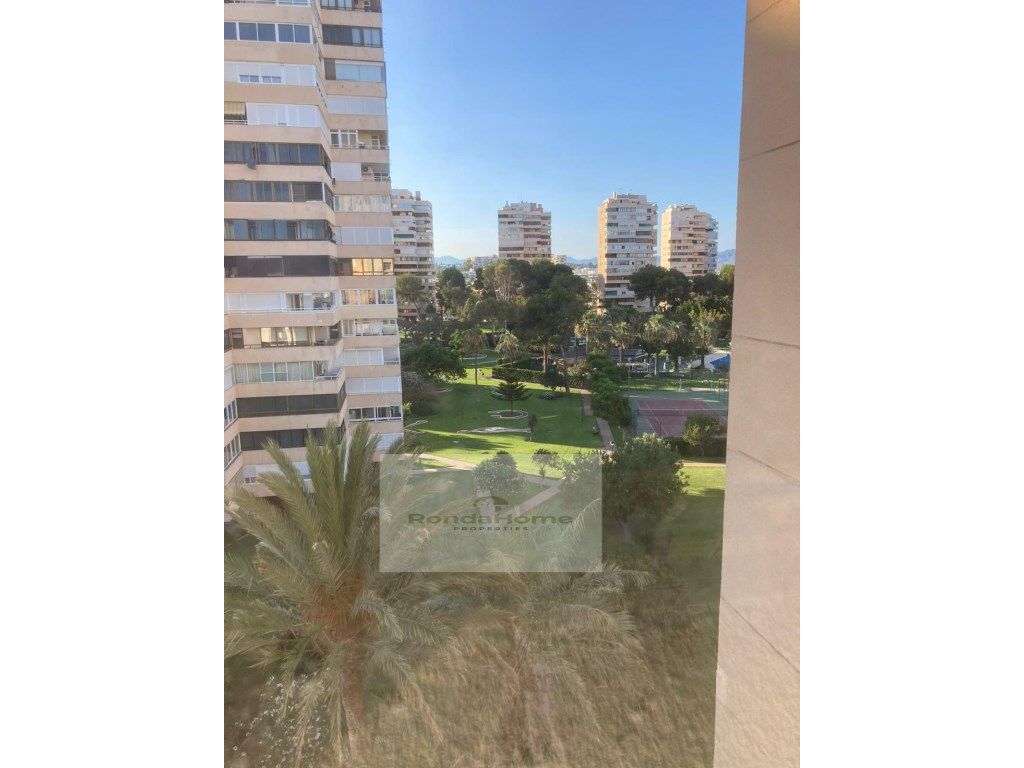Exterior view of Flat to rent in Torremolinos