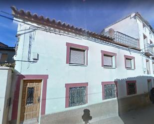 Exterior view of House or chalet for sale in Morata de Jiloca