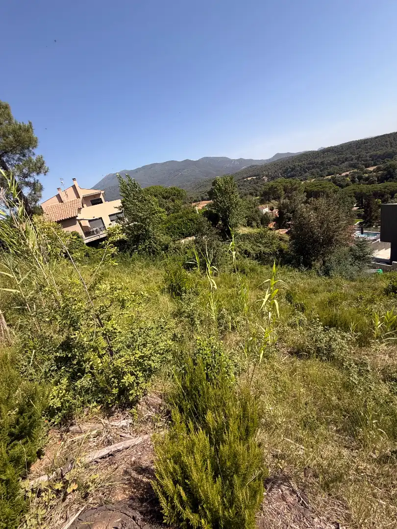 Wohnbaugrundstück zum Verkauf in Passeig del Bosc d'en Sans, imagen 5