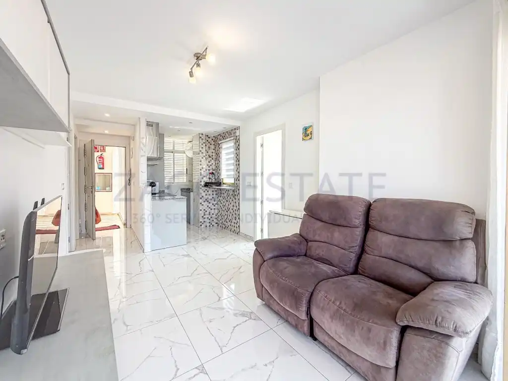 Living room of Flat for sale in Benidorm