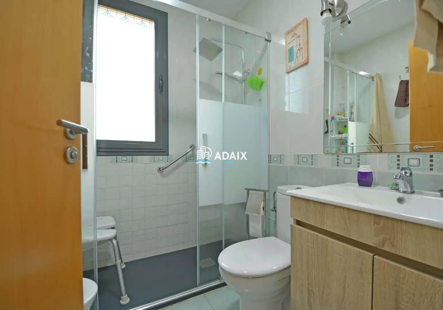 Baño de Piso en venta en Cáceres con Aire acondicionado, Calefacción y Terraza