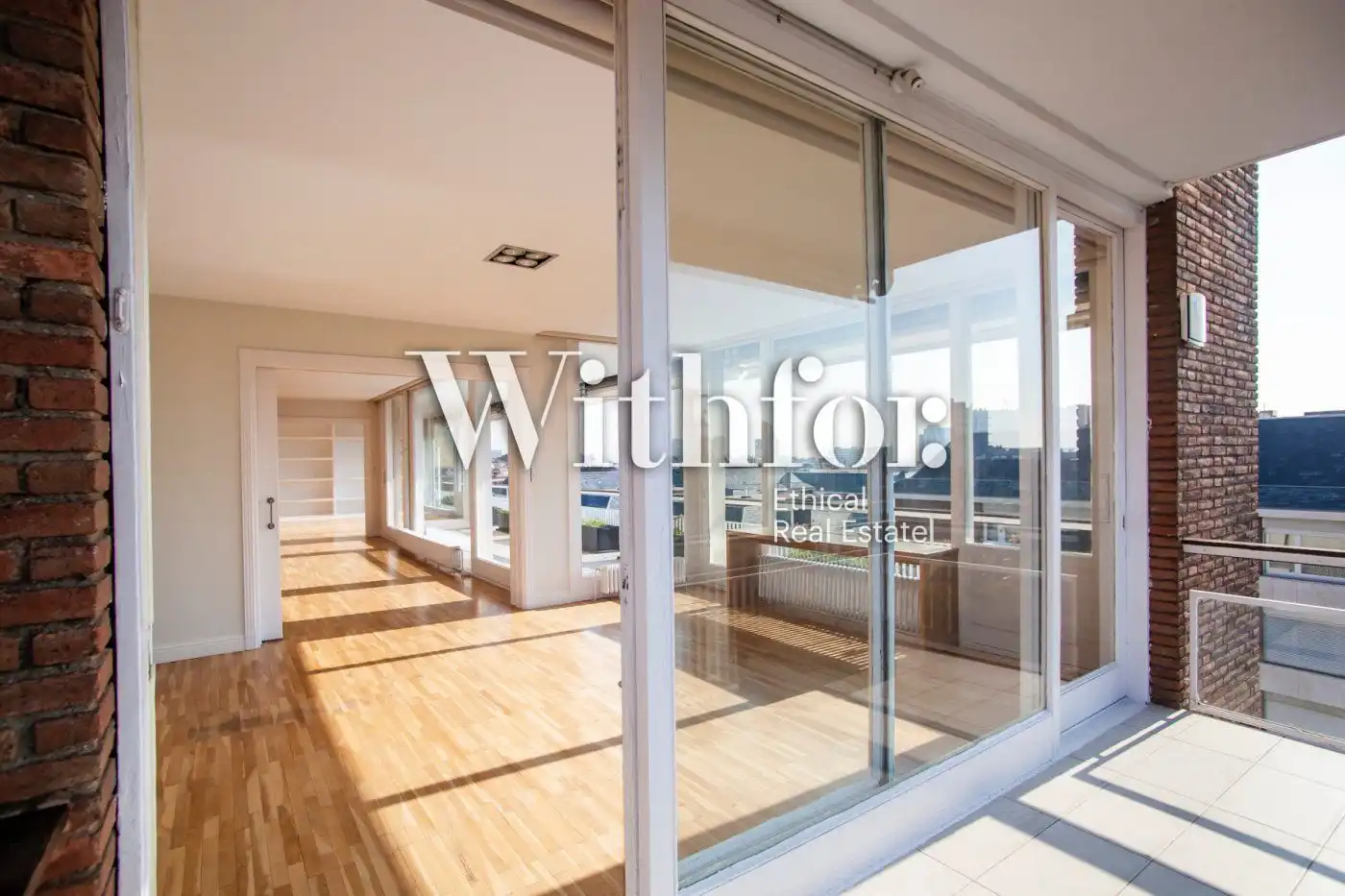 Piso con terraza en venta en Calle JACINTO BENAVENTE, imagen 6