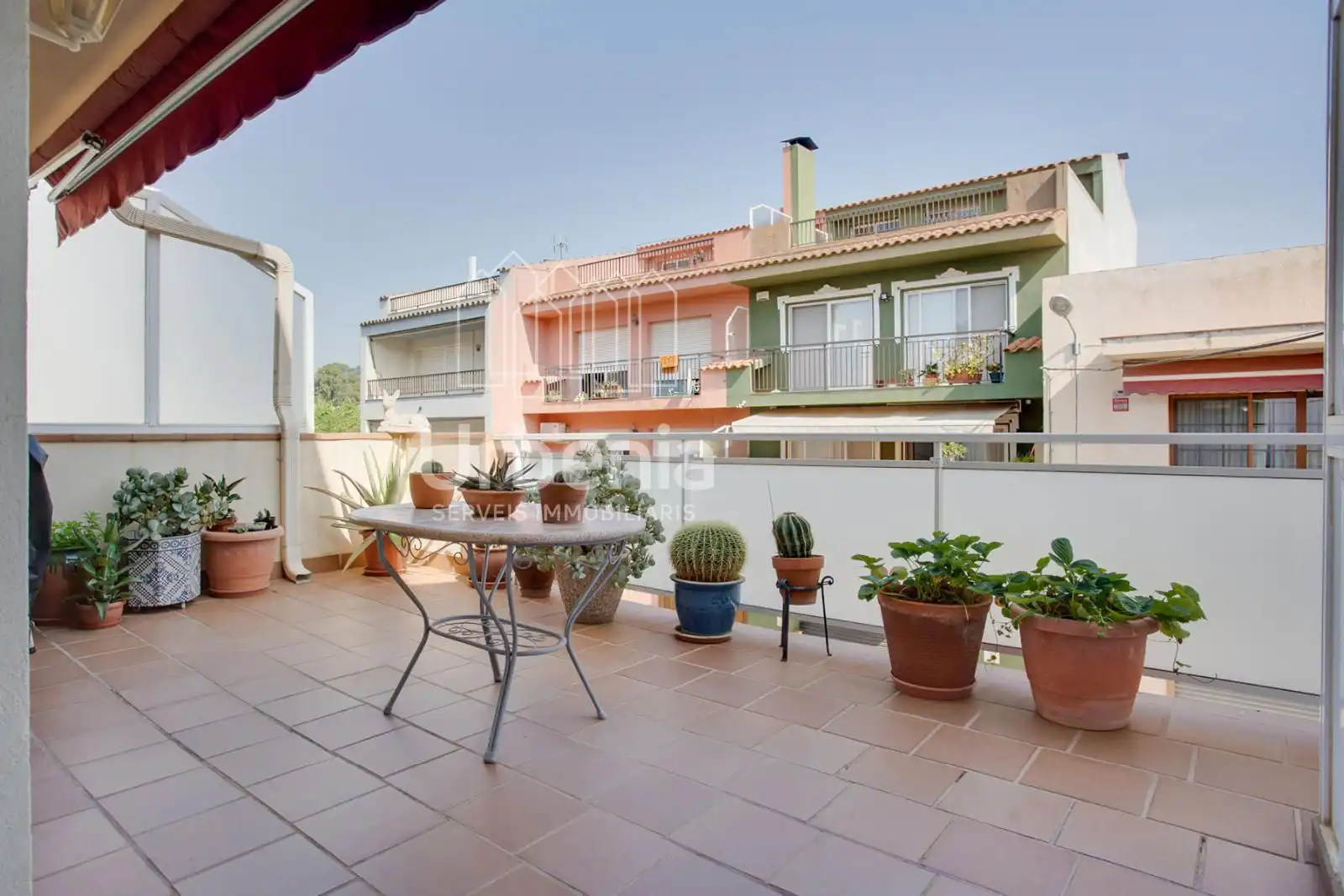 Terrassa de Casa o xalet en venda en Pineda de Mar amb Aire condicionat, Calefacció i Terrassa