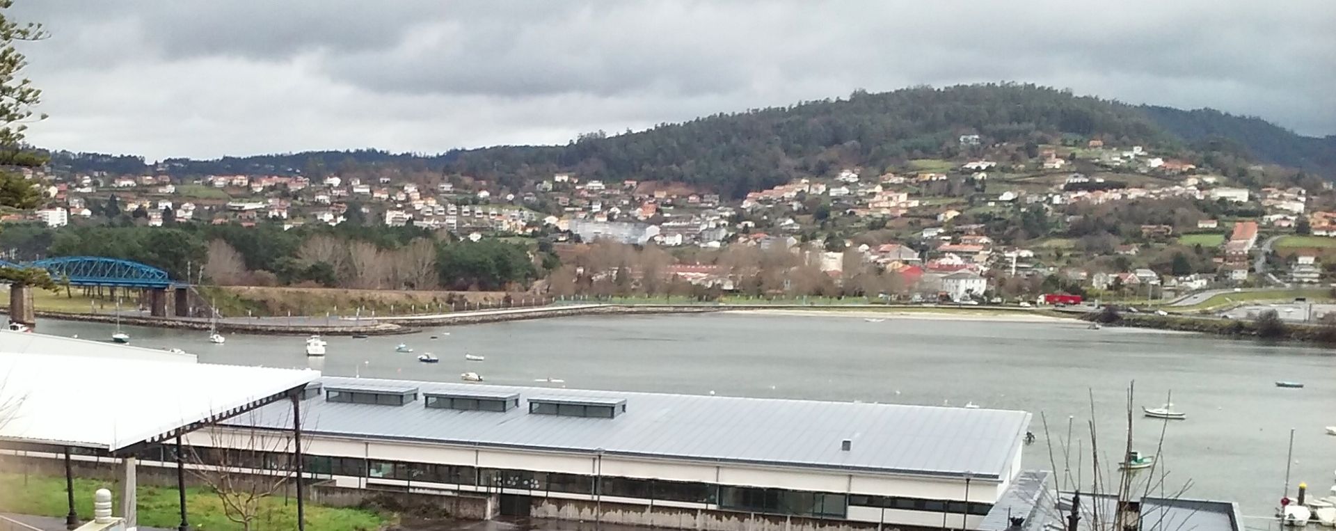 Parking of Flat for sale in Pontedeume