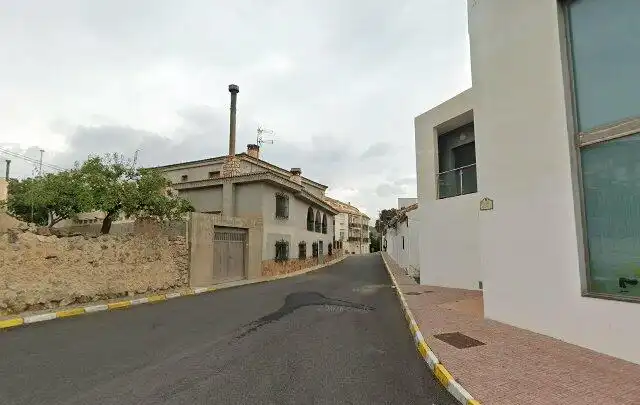 Exterior view of Storage room for sale in Oria