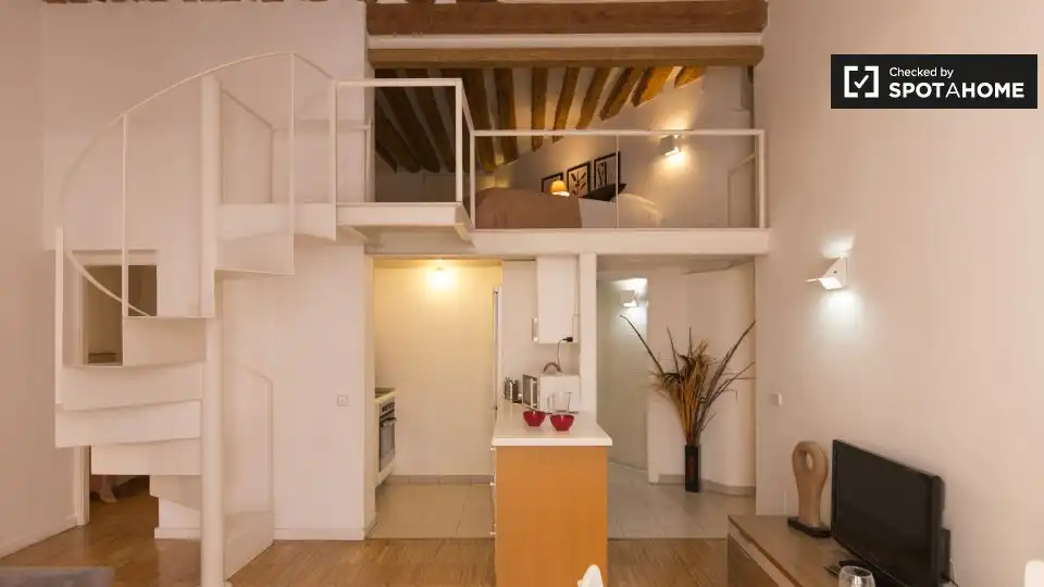 Piso con terraza en alquiler en Centro, imagen 8