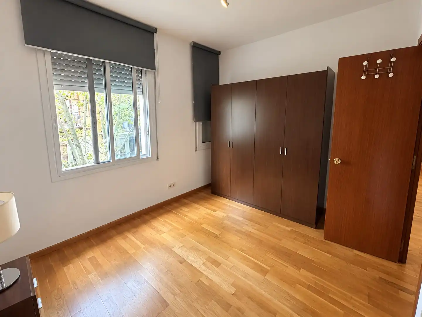 Dormitori de Pis en venda en Barcelona amb Aire condicionat, Calefacció i Parquet