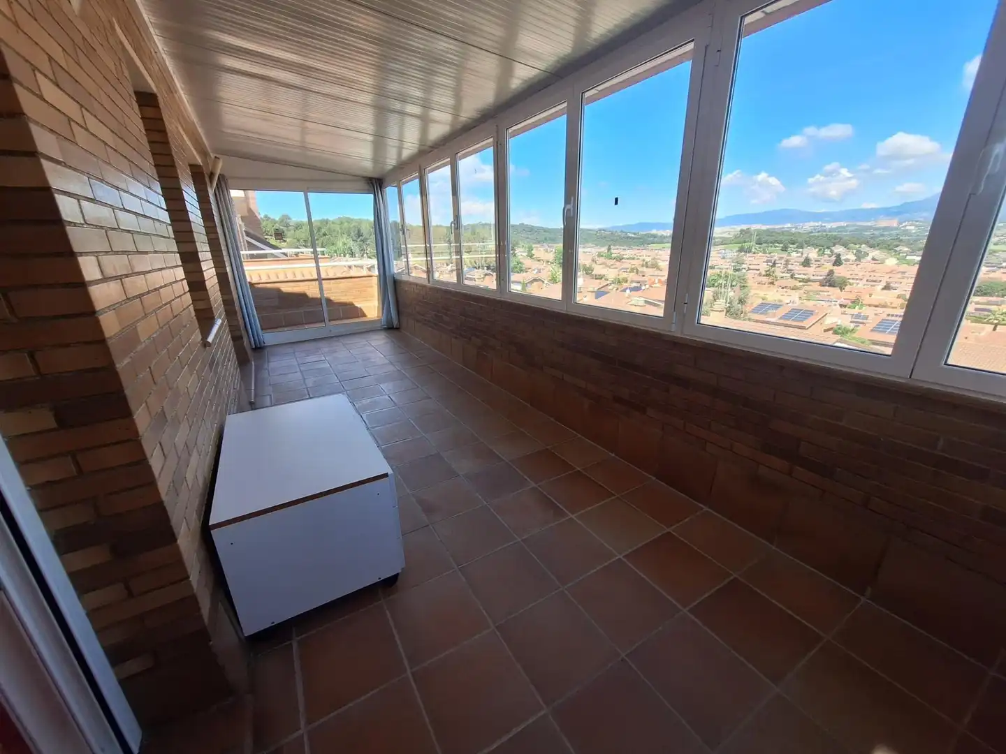 Terrassa de Casa o xalet en venda en Sant Quirze del Vallès amb Aire condicionat, Calefacció i Jardí privat