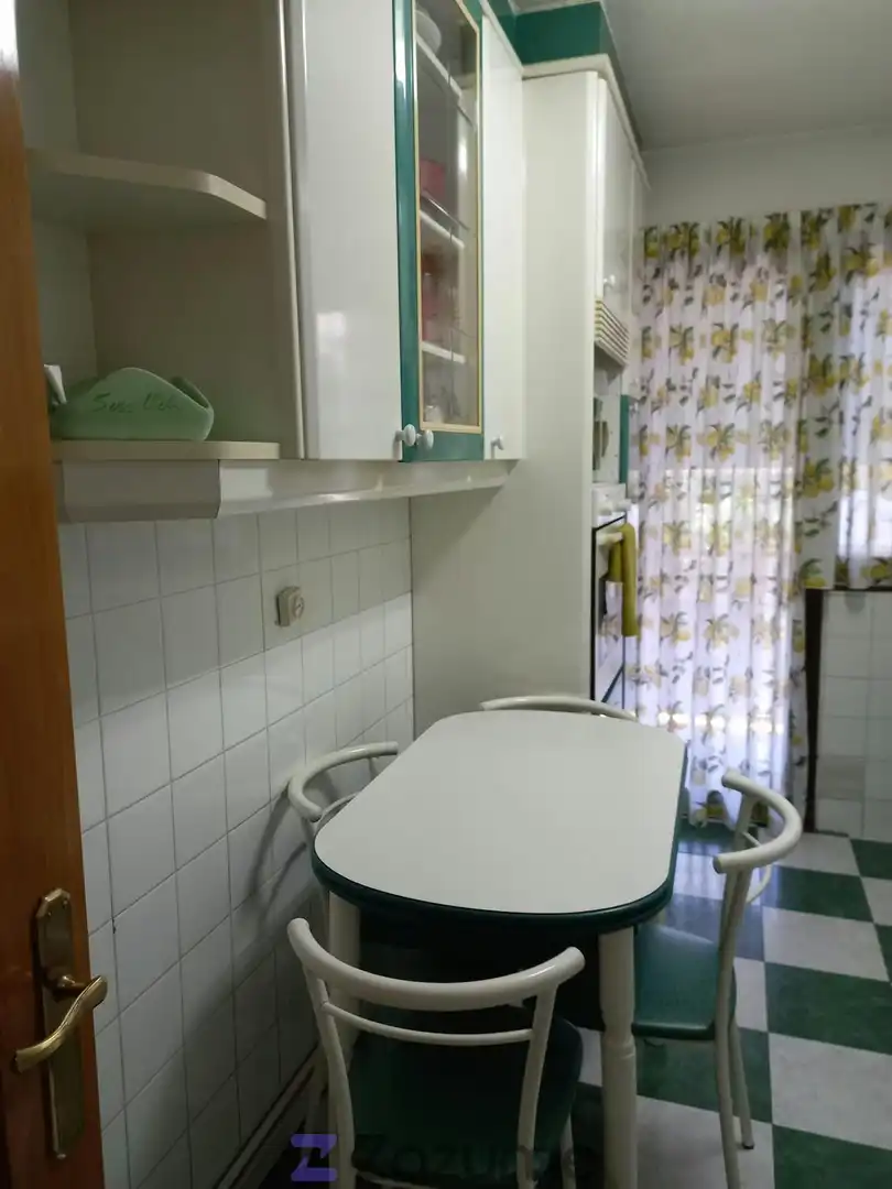 Kitchen of Flat for rent in Móstoles  with Air Conditioner, Heating and Terrace