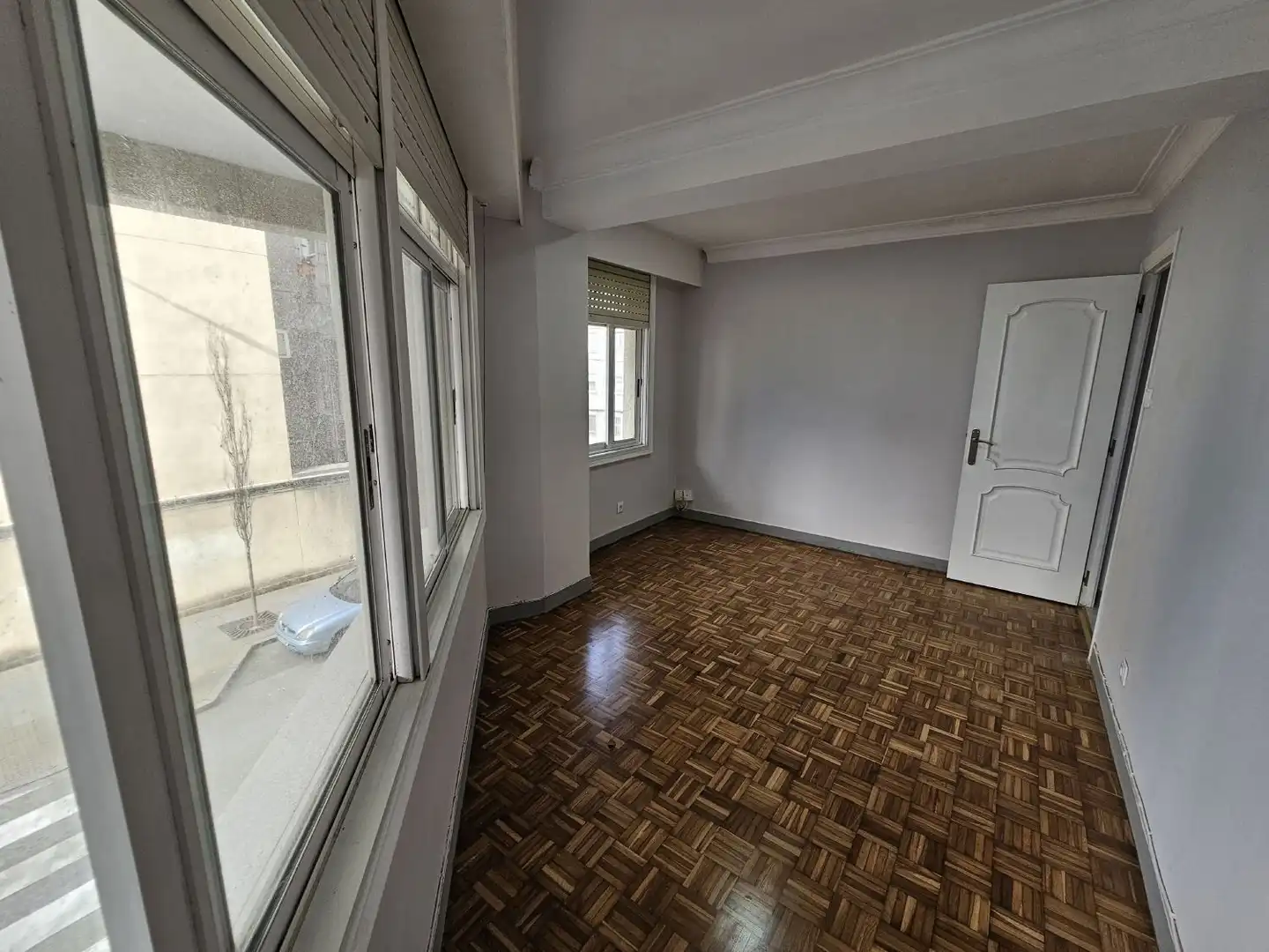 Habitación de Piso en venta en A Coruña Capital  con Calefacción