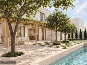 Terreny residencial en venda a Tejina
