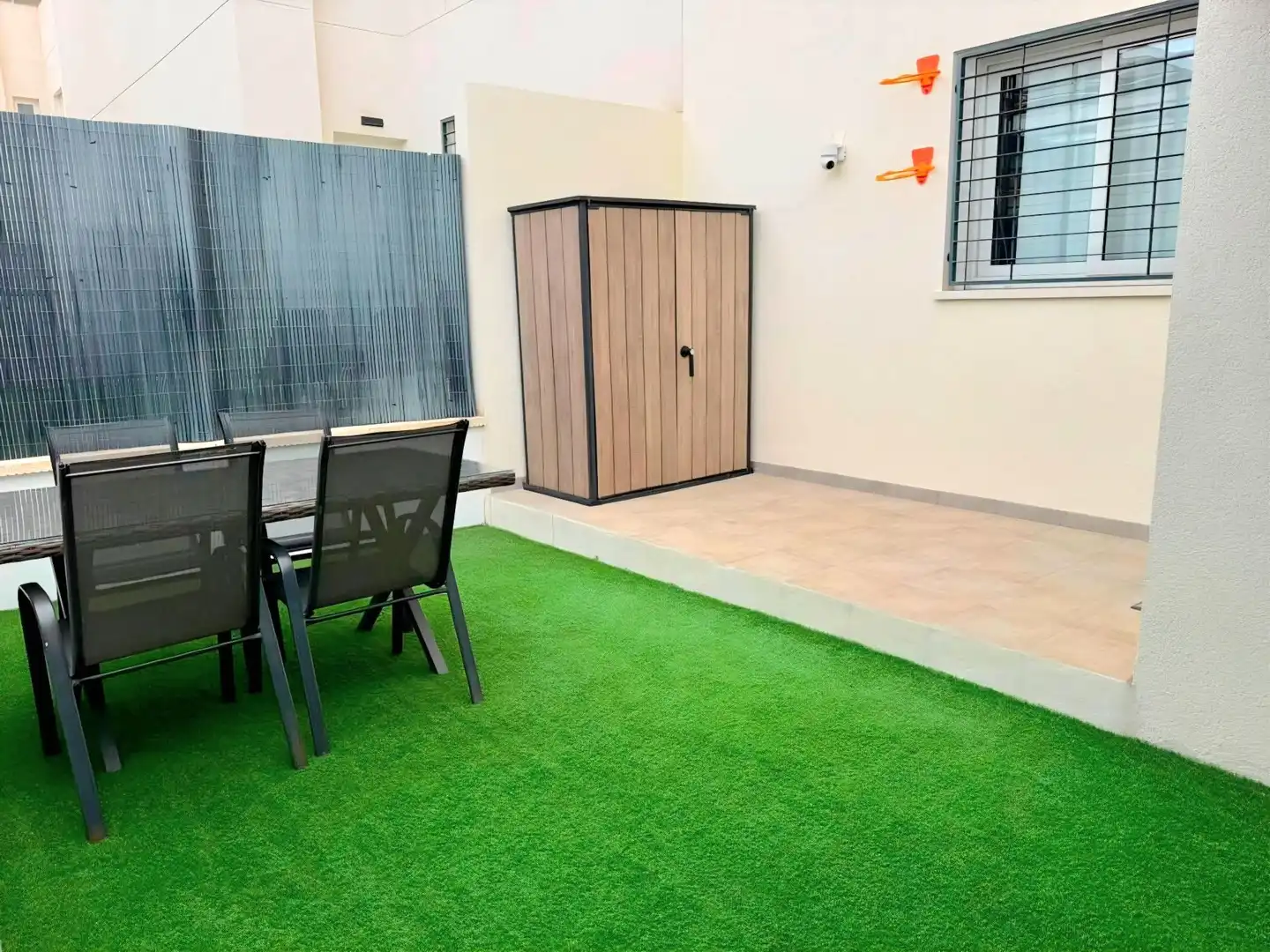 Bungalow amb piscina en venda a Nueva Torrevieja - Aguas Nuevas, imagen 33