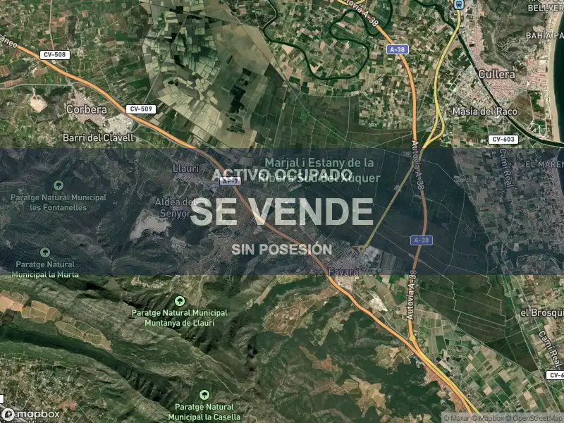 Piso en venta en Favara
