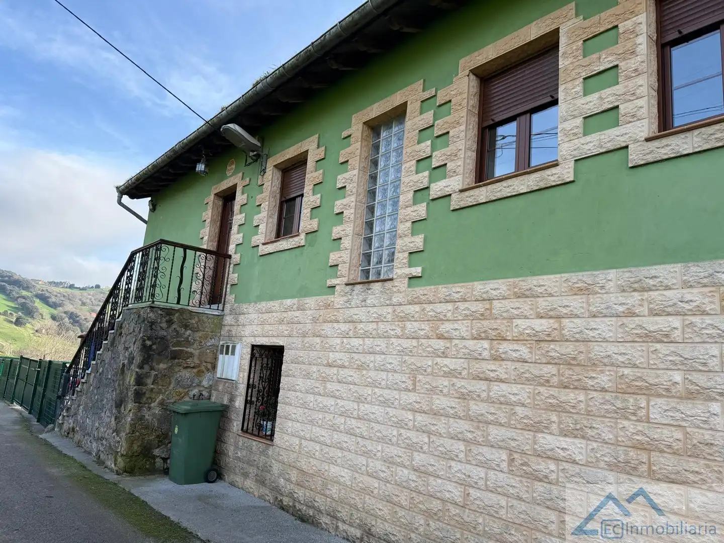 Casa en venda a Barrio Garzon