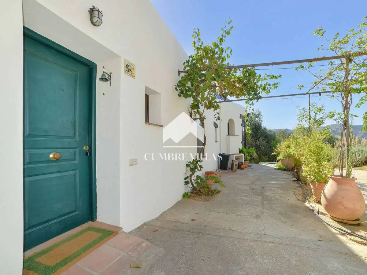 Haus mit Garten zum Verkauf in El Valle, imagen 33