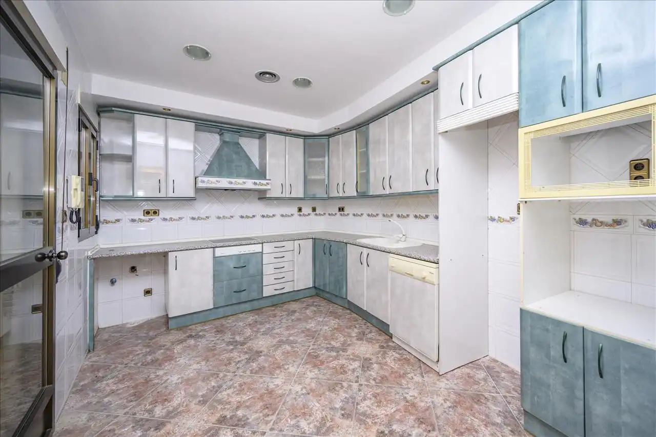 Kitchen of Detached homes for sale in La Pueblanueva  with Terrace