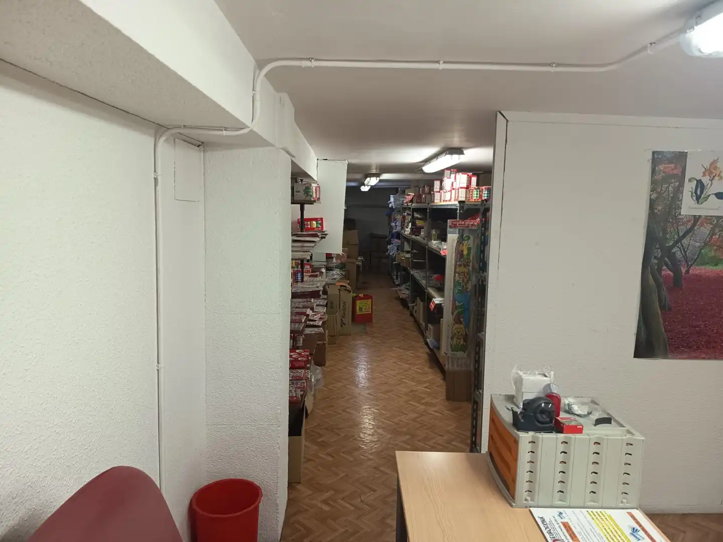 Local en venta en Alicante / Alacant con Aire acondicionado, Internet y Alarma