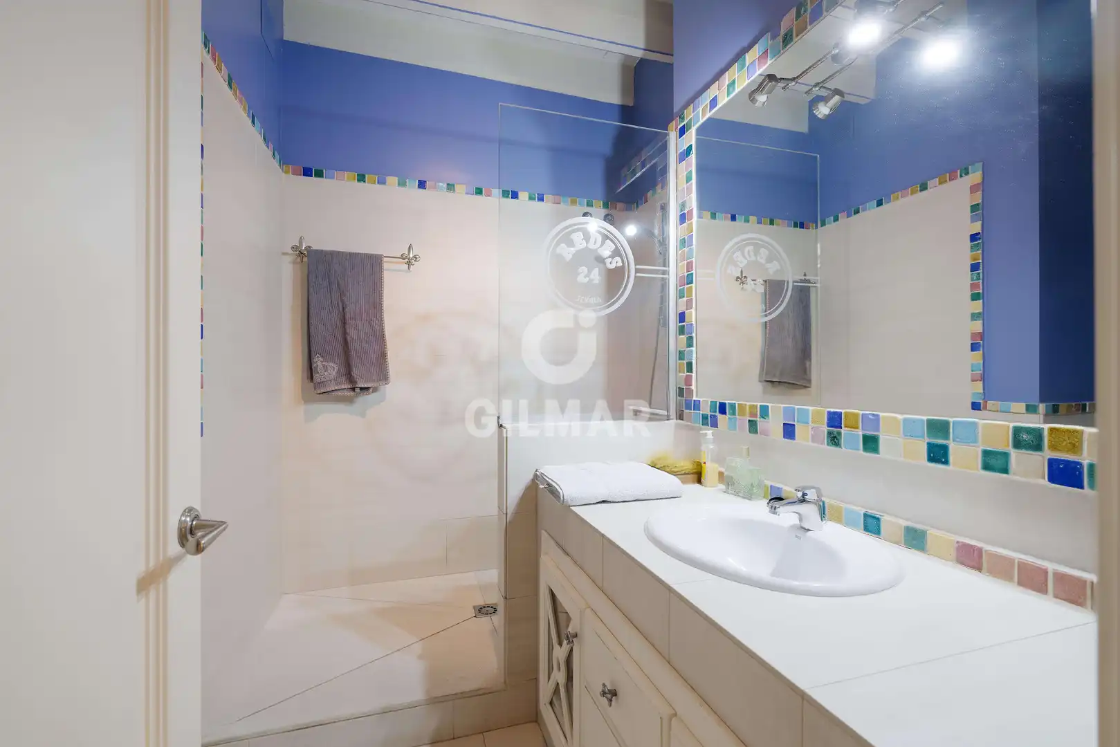 Baño de Casa o chalet en venta en Sevilla con Calefacción