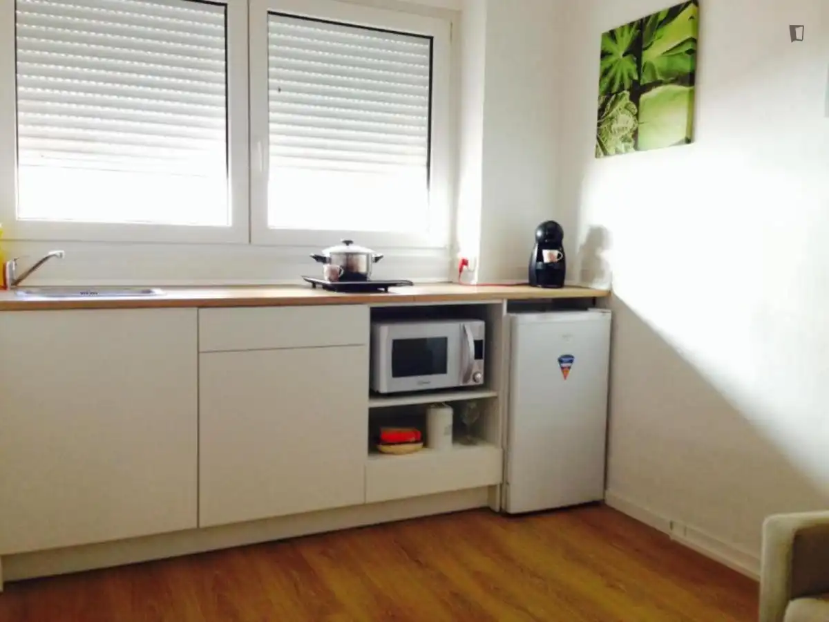 Appartement compact à louer à Extramurs