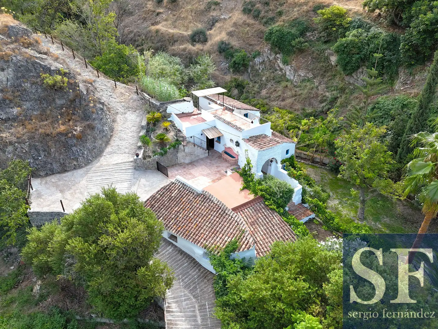 Casa en venta en Canillas de Albaida, imagen 2
