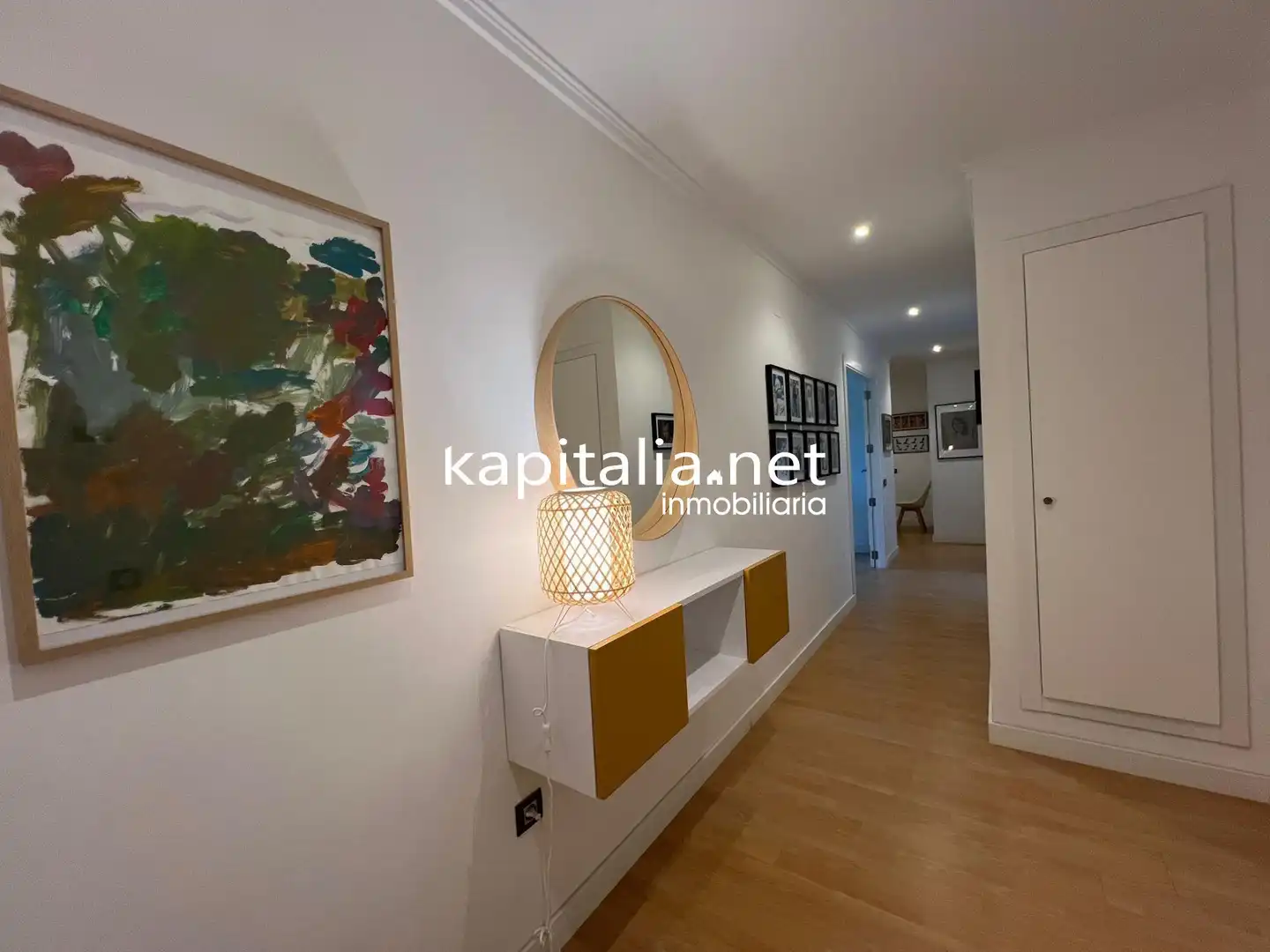 Bedroom of Flat for sale in Ontinyent  with Air Conditioner, Heating and Storage room