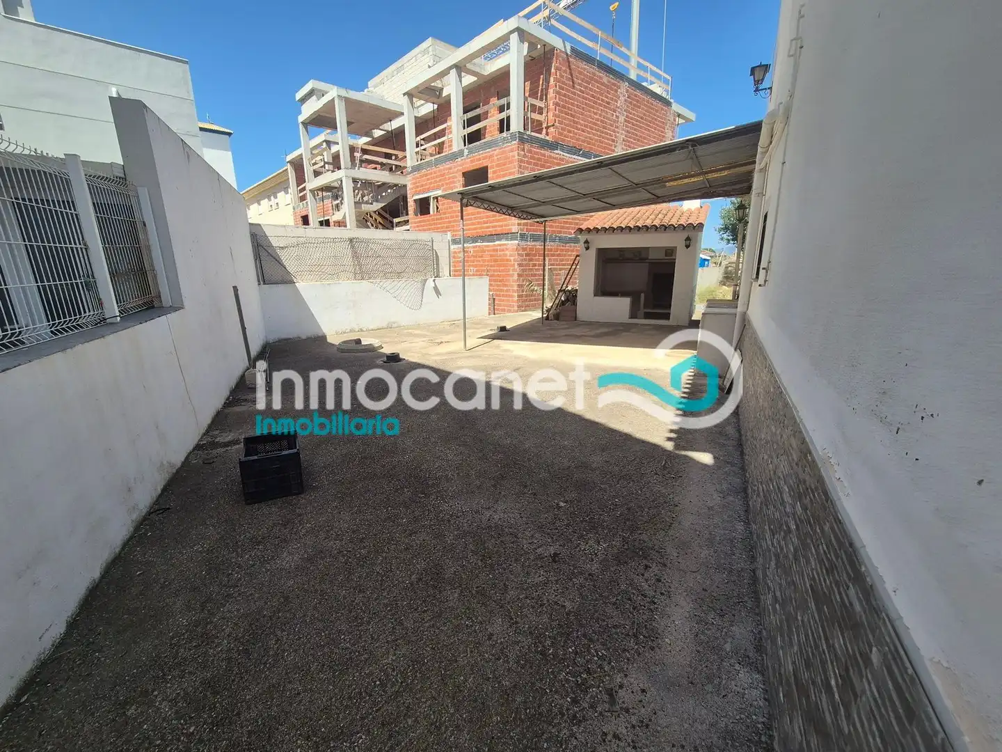 Terrassa de Casa o xalet en venda en Oliva