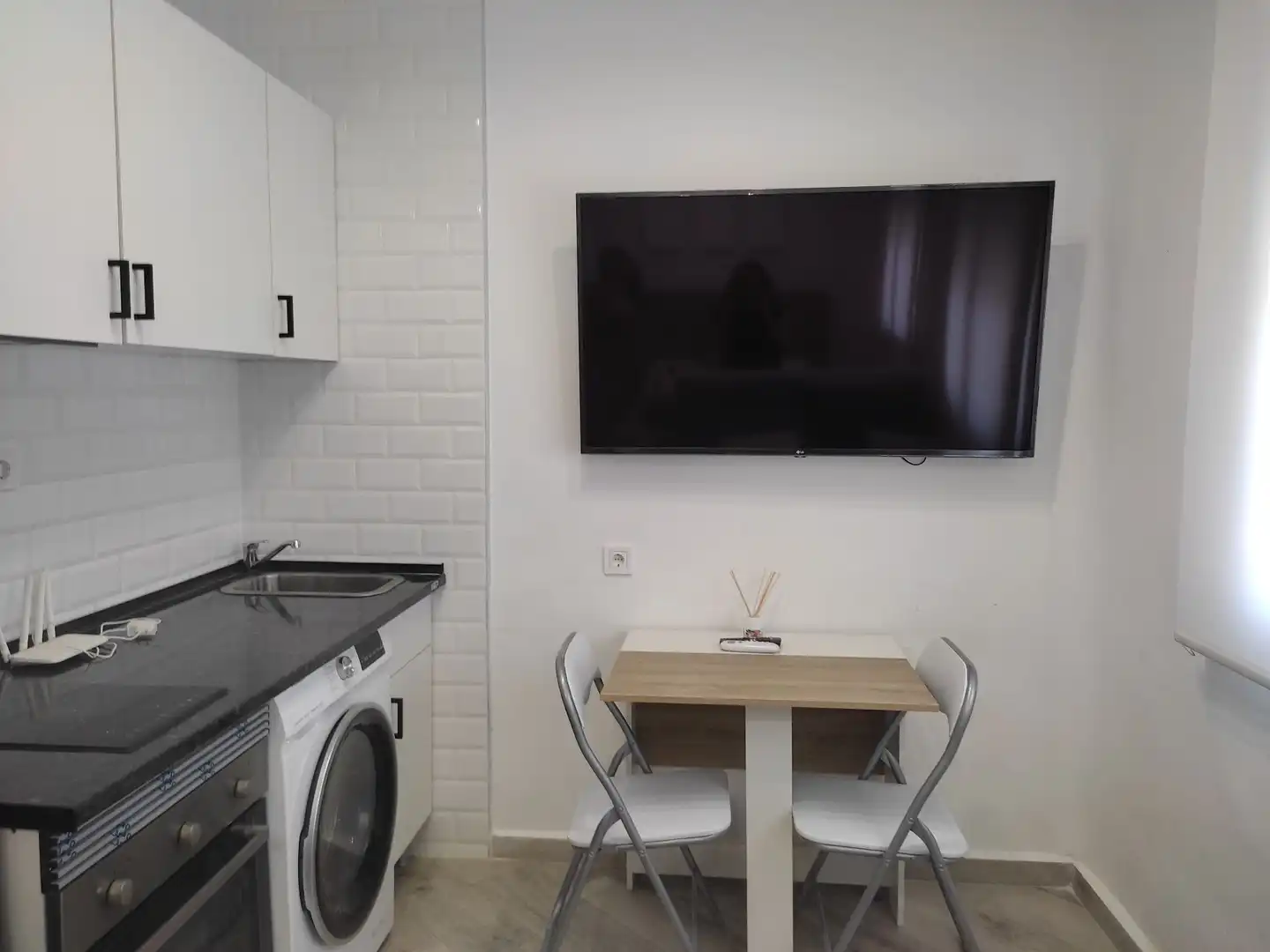 Apartamento de alquiler en Los Barreros - Cuatro Santos