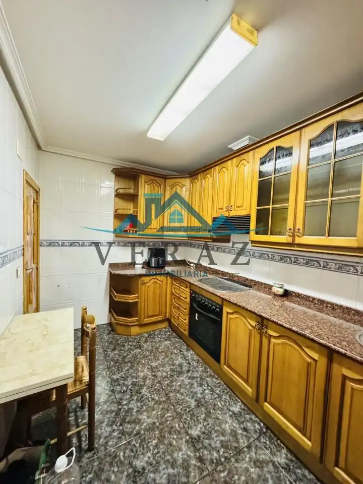 Cocina de Casa o chalet en venta en Talavera de la Reina con Aire acondicionado y Trastero