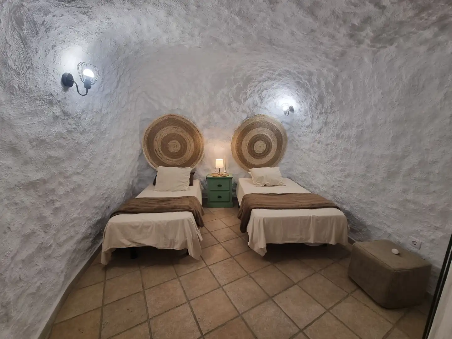Bedroom of Country homes for sale in Terque  with Terrace, Furnished and Microwave