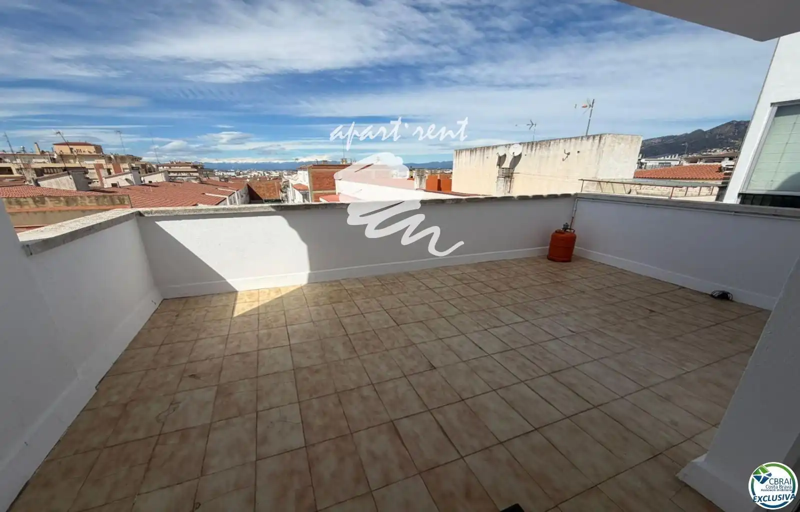 Piso con terraza en venta en De Larquitecte Gaudi, imagen 7