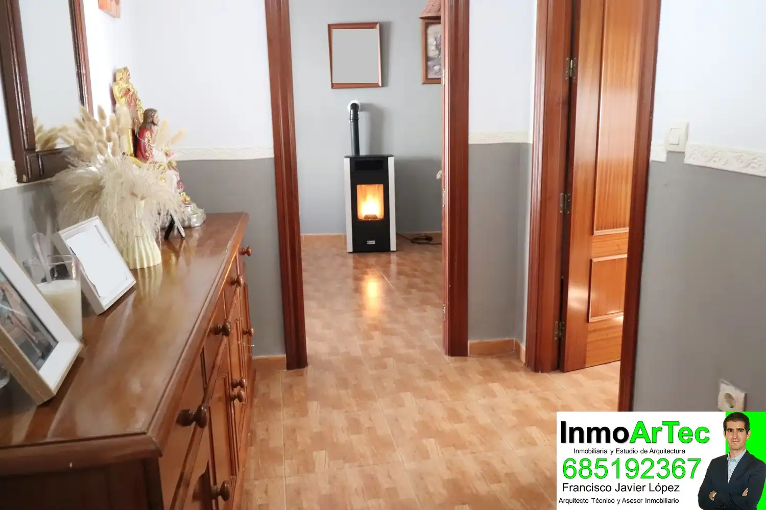 Flat for sale in Íllora  with Balcony
