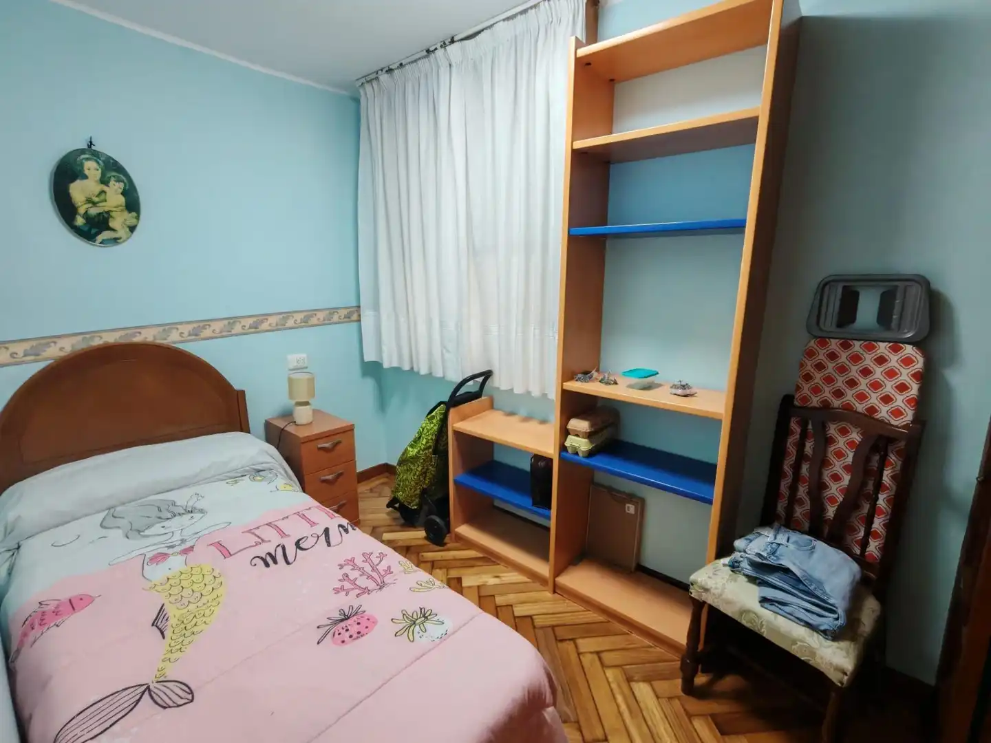 Habitación de Piso en venta en Vigo  con Trastero y Balcón