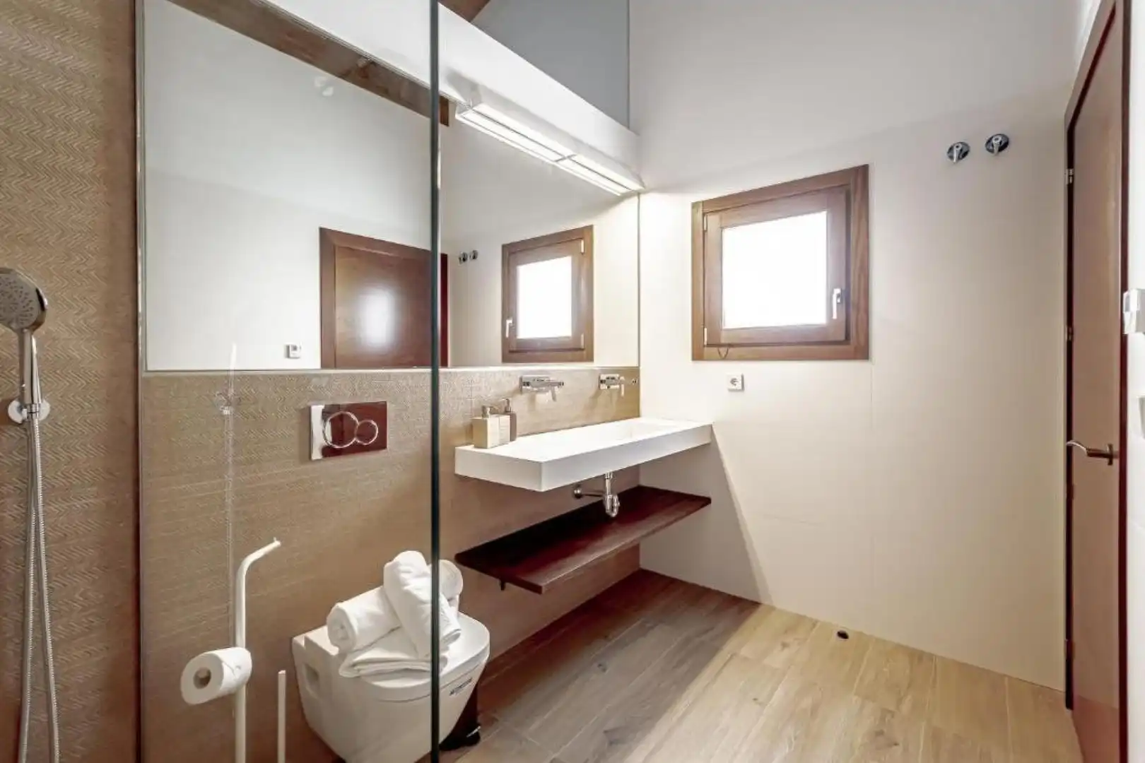Bany de Casa o xalet en venda en Benidorm