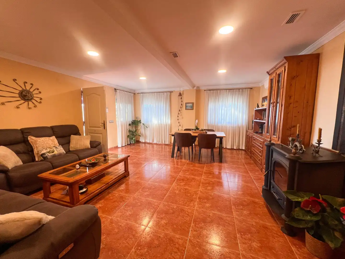 House with terrace for sale in Partidas de Alicante, imagen 14